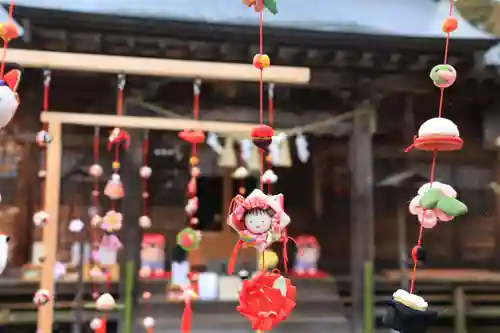 滑川神社 - 仕事と子どもの守り神の芸術