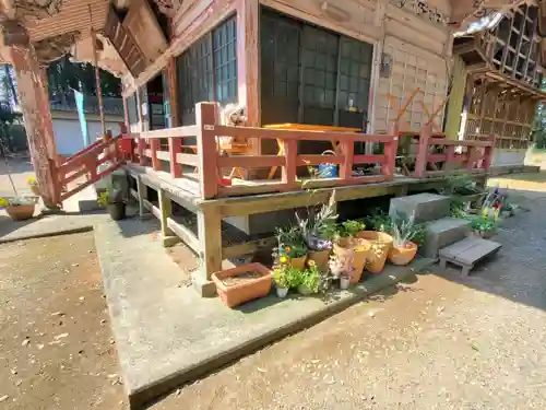 千代ケ岡八幡宮(栃木県)