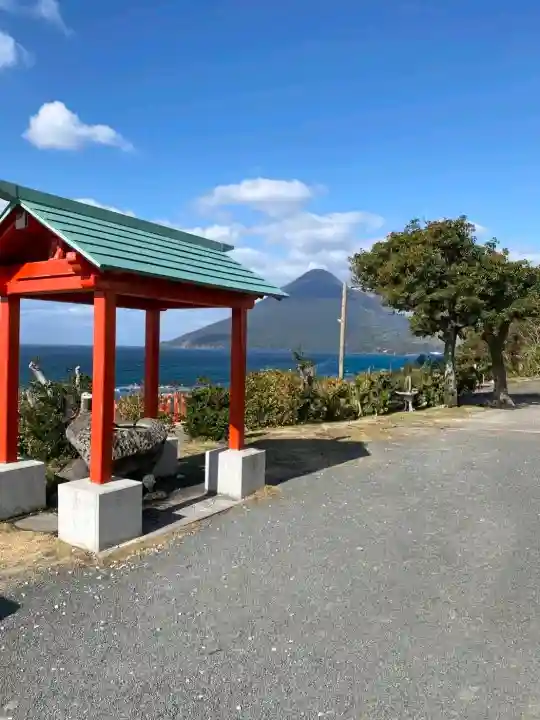 龍宮神社(鹿児島県)