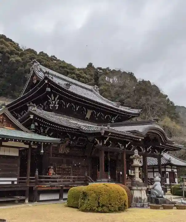 三室戸寺(京都府)