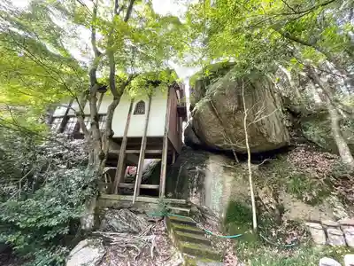 不動寺(滋賀県)
