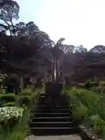神明神社のその他建物