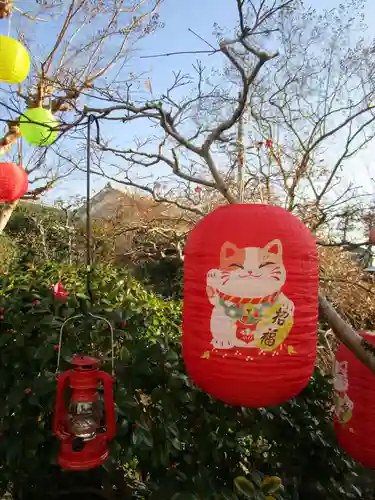 おふさ観音（観音寺）(奈良県)