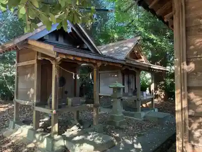 宇志比古神社 宇志比賣神社(徳島県)