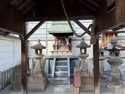 髙牟神社(愛知県)