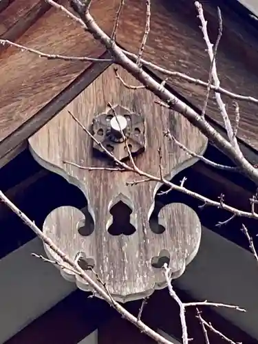平野神社のその他建物