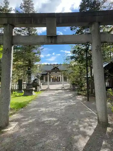 岩見澤神社(北海道)