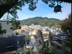 總鎮守八幡神社(愛媛県)