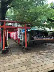 鬼子母神堂　(法明寺）(東京都)