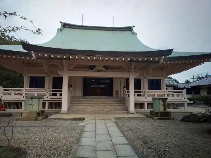 豪徳寺の本殿・本堂