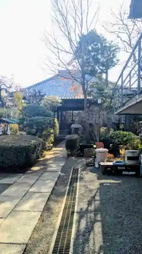 妙行寺の本殿・本堂
