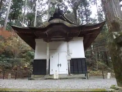 宝積山光前寺(長野県)