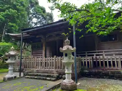 豊楽寺の本殿・本堂