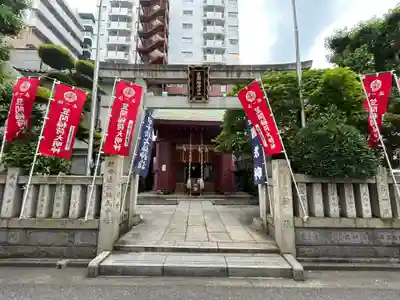 笠間稲荷神社 東京別社(東京都)