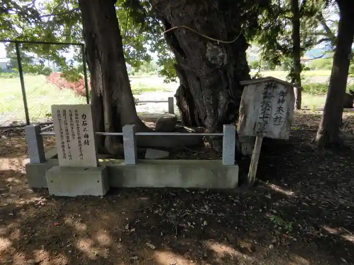 多祁御奈刀弥神社(徳島県)