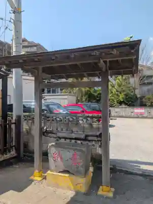 公郷神社(神奈川県)