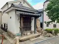 結縁寺(結縁地蔵)の本殿・本堂