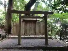 伊勢神宮内宮（皇大神宮）(三重県)