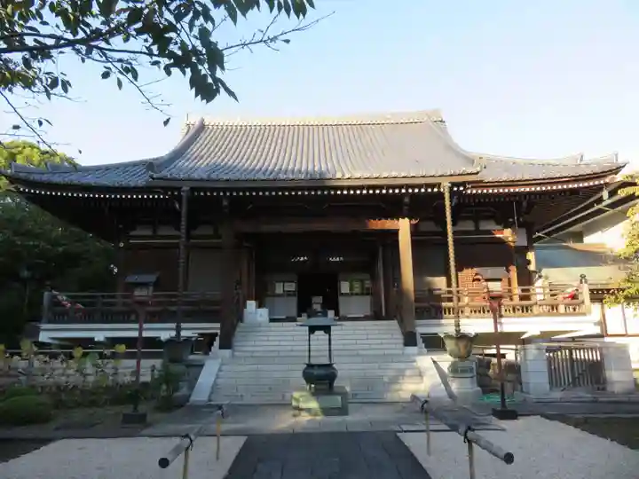 輪王寺両大師堂(寛永寺輪王殿)の本殿・本堂
