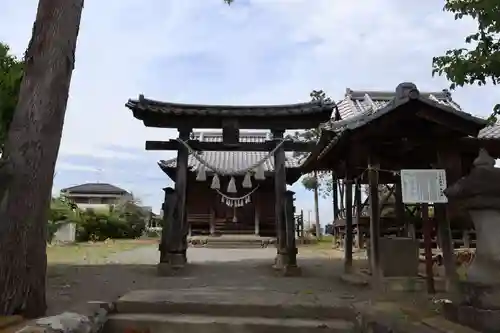 児玉神社(埼玉県)