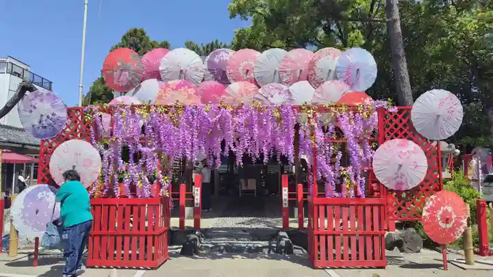 別小江神社(愛知県)