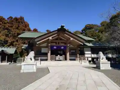 皇大神宮（烏森神社）(神奈川県)