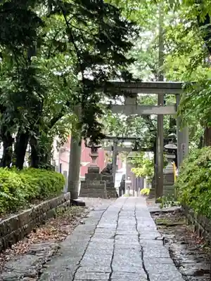 前原御嶽神社(千葉県)