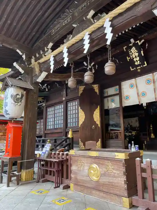 熊野神社(東京都)