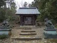 池鯉鮒神社(福井県)