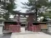 氣比神宮(福井県)