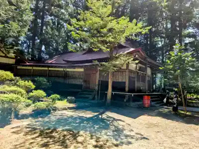 東山白山神社(岐阜県)