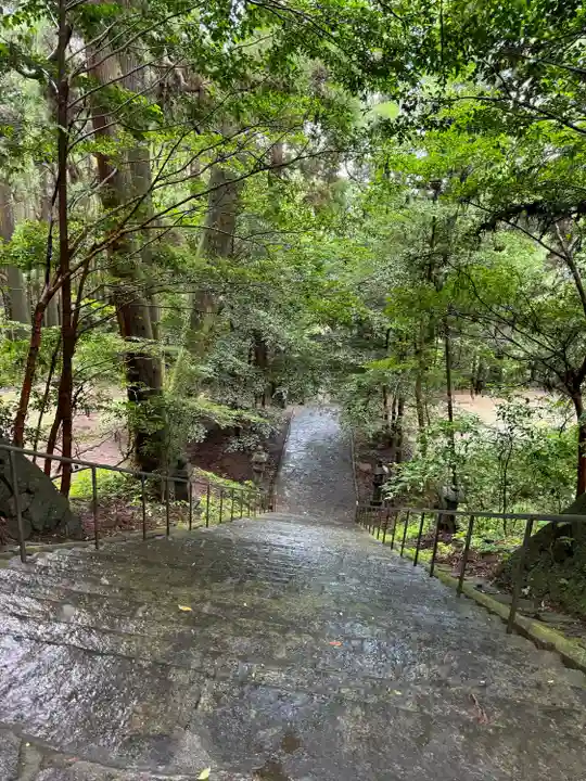 槵觸神社(宮崎県)