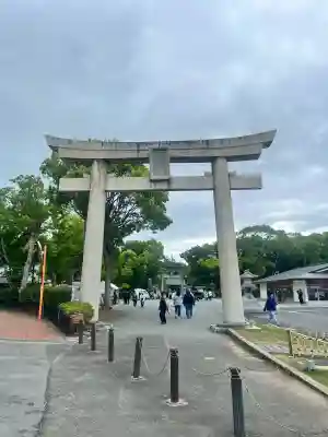 宗像大社(福岡県)