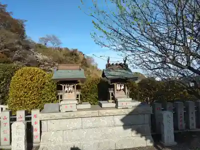 本牧神社(神奈川県)