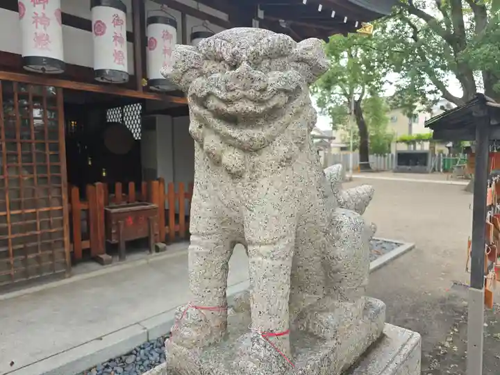 布忍神社(大阪府)