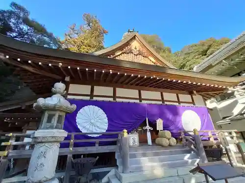 多度大社のその他建物