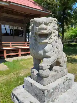 止々井神社(岩手県)
