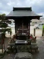 田中稲荷大明神(東京都)