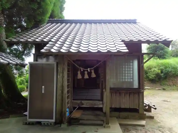 守護神社(熊本県)