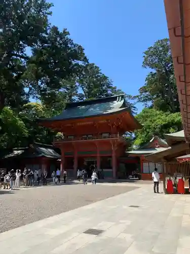 鹿島神宮の建物その他