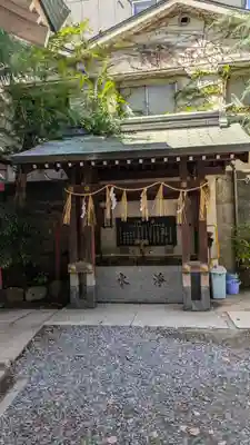 綱敷天神社(大阪府)