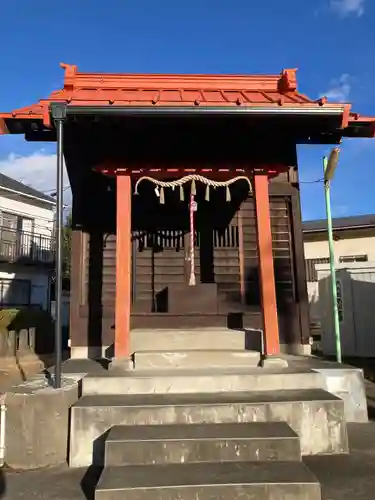 山王神社(神奈川県)