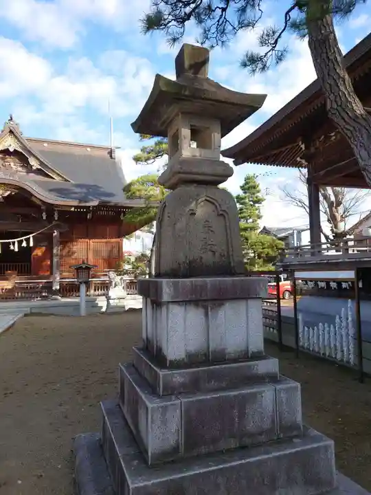 三条八幡宮(新潟県)