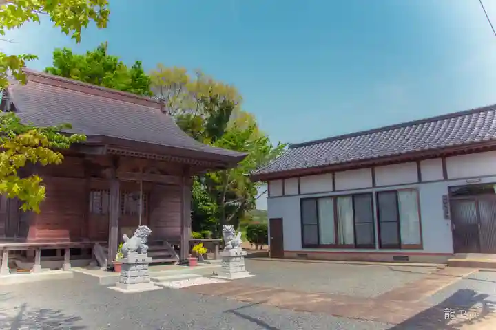 廣幡八幡神社(宮城県)