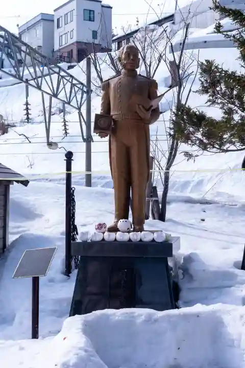龍宮神社(北海道)