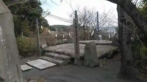 皇産霊神社のその他建物