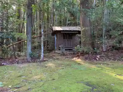 熊野神社の末社・摂社
