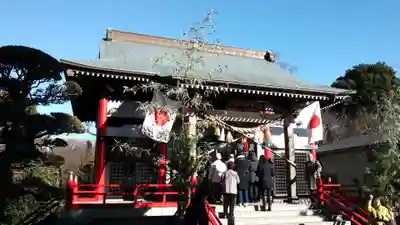 金ヶ作熊野神社(千葉県)