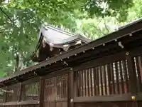 若宮八幡社のその他建物