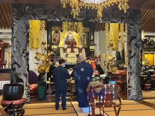 伊勢の国 四天王寺(三重県)